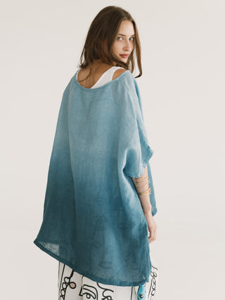 Ombre Blouse