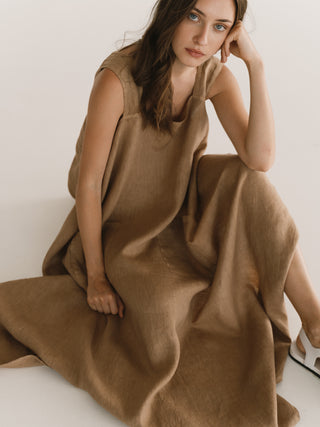 Anemoni Dress