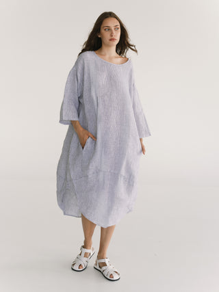 Tulip Dress STRB