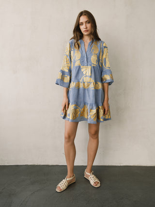 Short Resort Dress