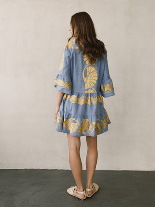 Short Resort Dress