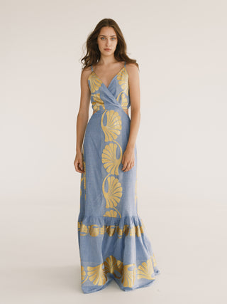 Aegean Maxi Dress
