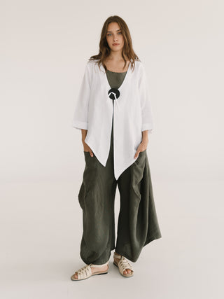 Linen Jacket