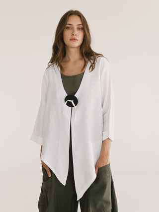 Linen Jacket