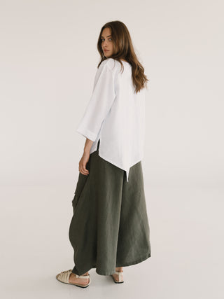 Linen Jacket