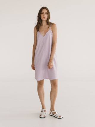 Lynno Light Dress | Lavender