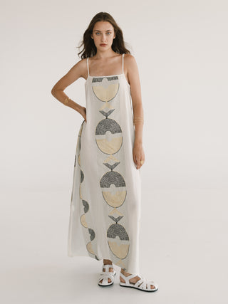 Aura Maxi Dress