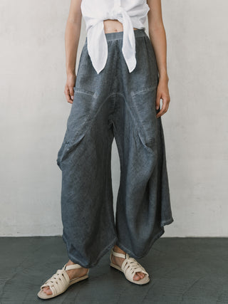 Signature Trousers Dye Grey