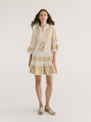 Delphi Mini Dress