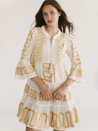 Delphi Mini Dress