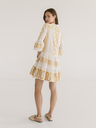 Delphi Mini Dress
