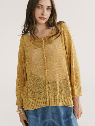 Knitted Blouse