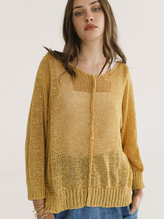 Knitted Blouse