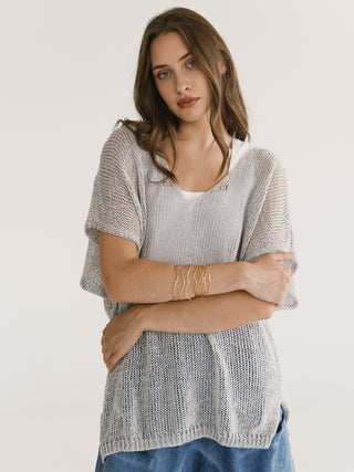 V - Neck Sweater