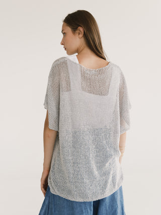 V - Neck Sweater