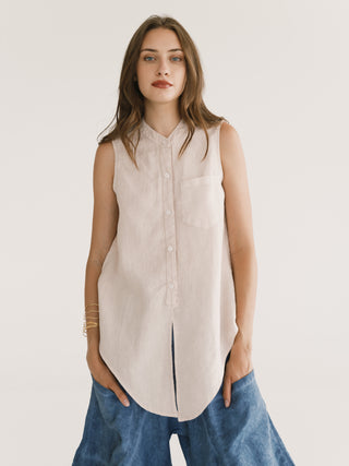 Sleeveless Shirt