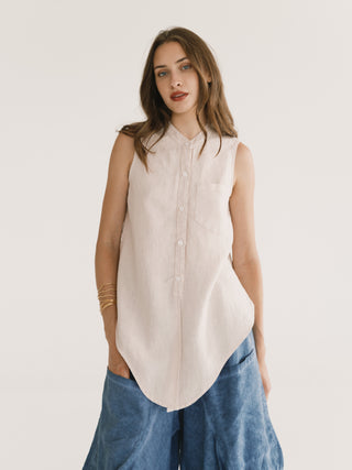 Sleeveless Shirt