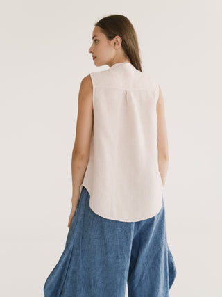 Sleeveless Shirt