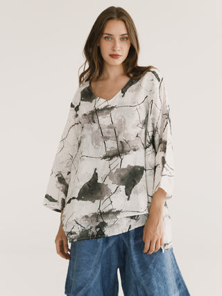 Brushstroke Shirt