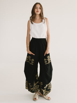 Boho Pants