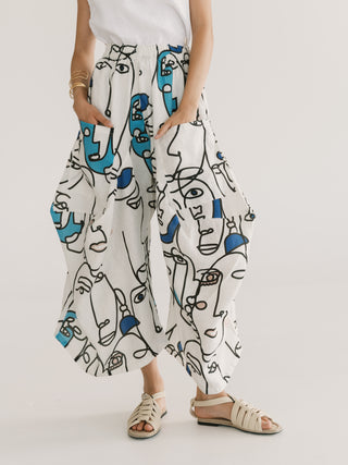 Faces Pants
