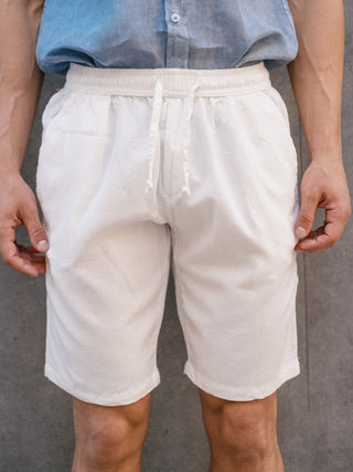 Bermuda Pronomio | White