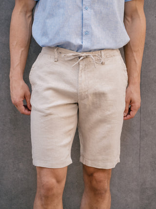 Lynno Bermuda | Beige