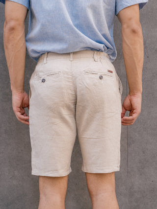 Lynno Bermuda | Beige