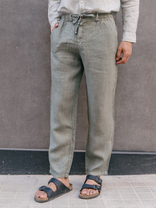 Pants | Light Khaki
