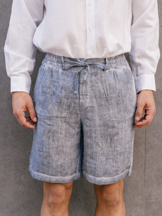 Bermuda Shorts | Space Grey