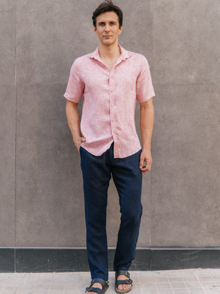 Lynno Pants | Navy