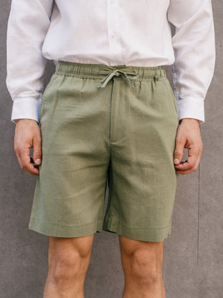 Bermuda Kedi | Light Khaki