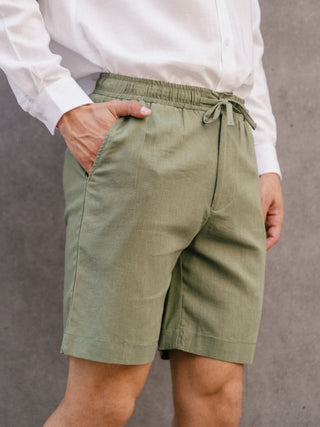 Bermuda Kedi | Light Khaki