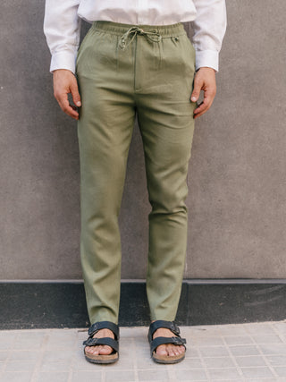 Pants Kedi | Light Khaki