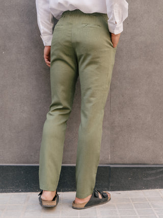 Pants Kedi | Light Khaki