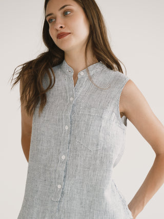 Sleeveless Shirt STRB