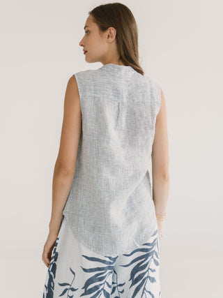 Sleeveless Shirt STRB