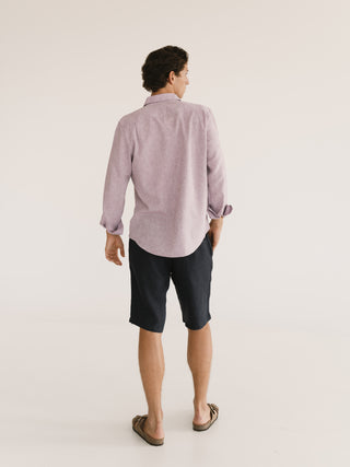Lynno Shirt | Light Purple