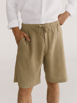 Bermuda Shorts | Mokka