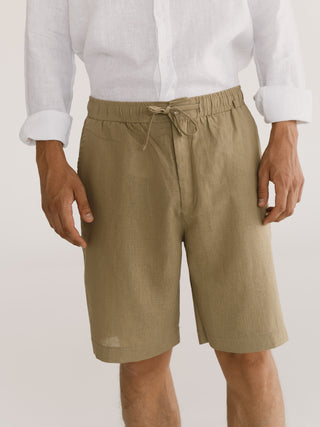 Bermuda Shorts | Mokka