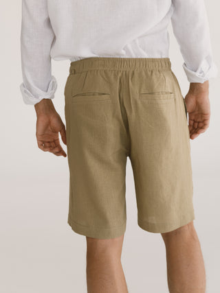 Bermuda Shorts | Mokka