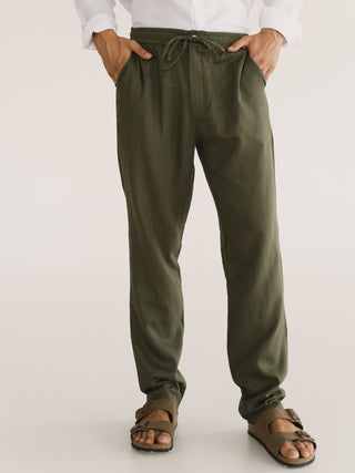 Pants Kedi | Khaki