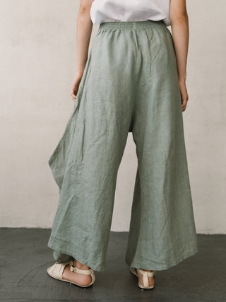 Signature Trousers | Aloe