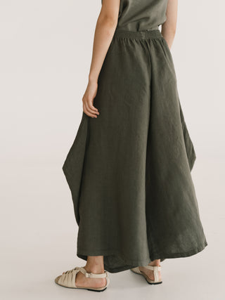 Signature Trousers | Khaki