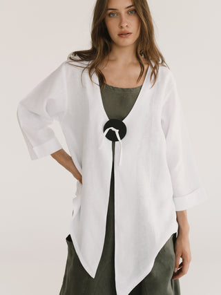 Linen Jacket