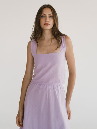 Lynno Top | Light Pink