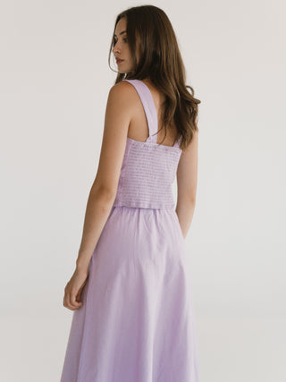 Lynno Top | Light Pink