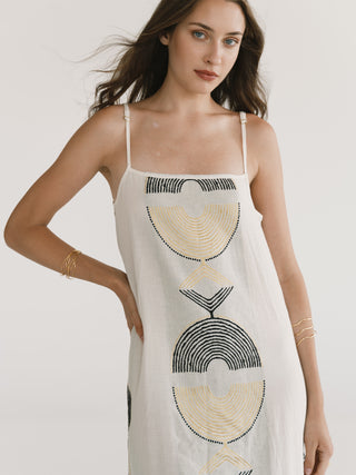 Aura Maxi Dress