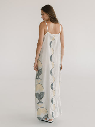 Aura Maxi Dress