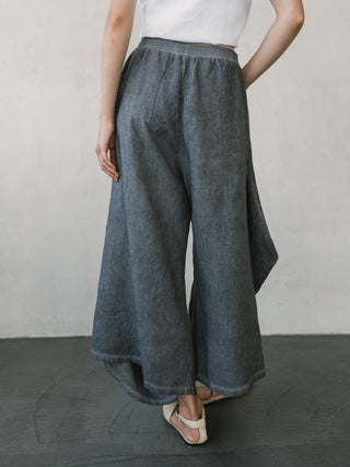 Signature Trousers Dye Grey